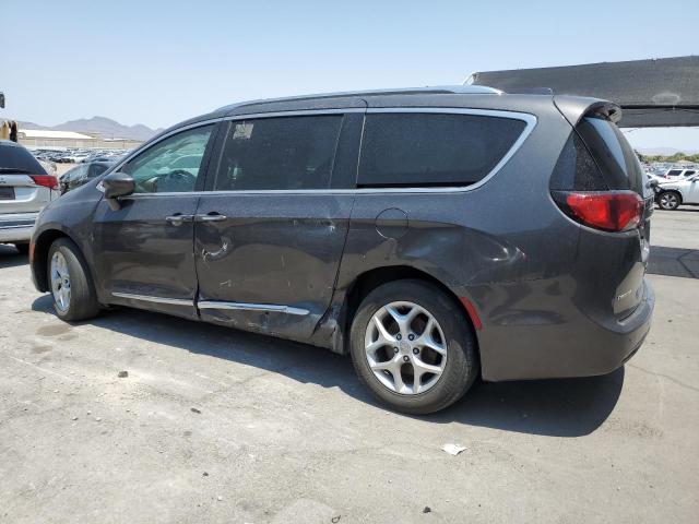 2C4RC1EG1KR570527 - 2019 CHRYSLER PACIFICA TOURING L PLUS GRAY photo 2