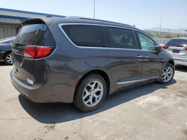 2C4RC1EG1KR570527 - 2019 CHRYSLER PACIFICA TOURING L PLUS GRAY photo 3