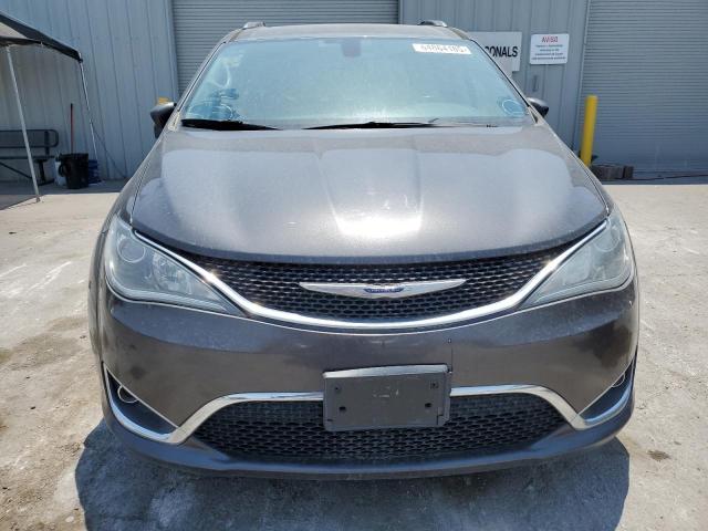 2C4RC1EG1KR570527 - 2019 CHRYSLER PACIFICA TOURING L PLUS GRAY photo 5