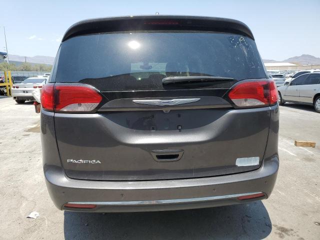 2C4RC1EG1KR570527 - 2019 CHRYSLER PACIFICA TOURING L PLUS GRAY photo 6
