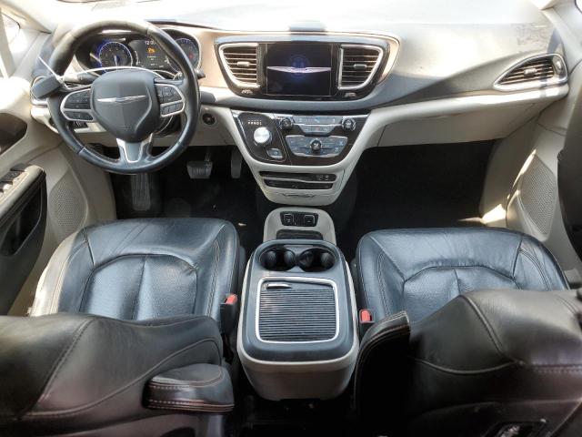 2C4RC1EG1KR570527 - 2019 CHRYSLER PACIFICA TOURING L PLUS GRAY photo 8