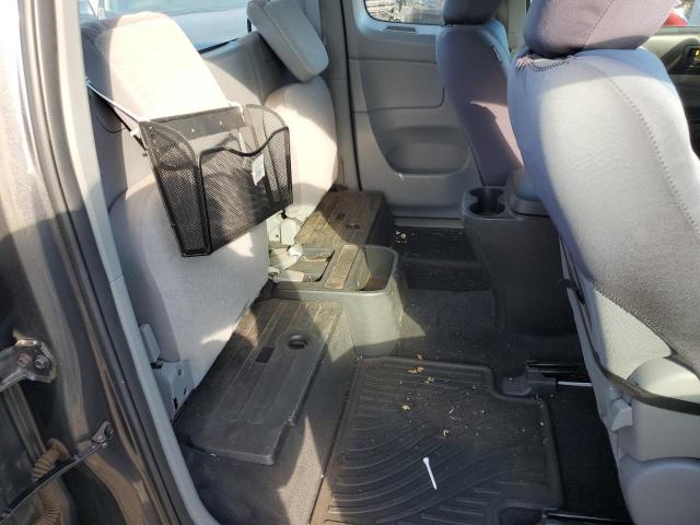 5TFTX4CN6EX039777 - 2014 TOYOTA TACOMA ACCESS CAB Серый фото 10