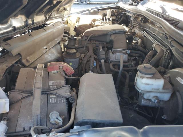 5TFTX4CN6EX039777 - 2014 TOYOTA TACOMA ACCESS CAB Серый фото 11