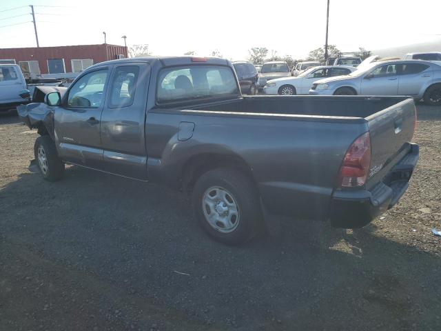 5TFTX4CN6EX039777 - 2014 TOYOTA TACOMA ACCESS CAB Серый фото 2