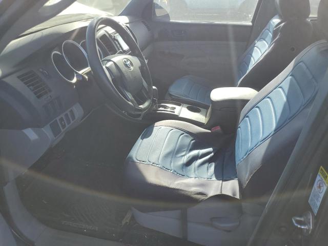 5TFTX4CN6EX039777 - 2014 TOYOTA TACOMA ACCESS CAB Серый фото 7