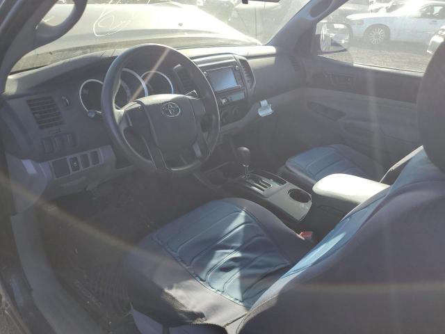 5TFTX4CN6EX039777 - 2014 TOYOTA TACOMA ACCESS CAB Серый фото 8