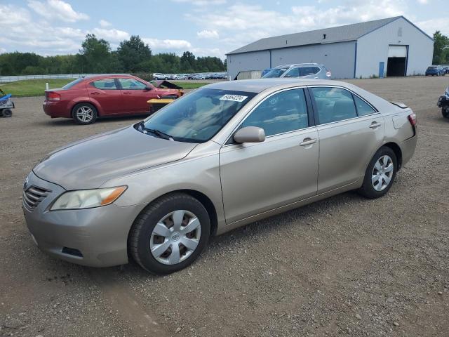 2007 TOYOTA CAMRY LE, 