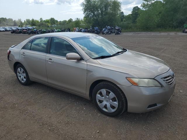 4T1BK46K17U510679 - 2007 TOYOTA CAMRY LE TAN photo 4