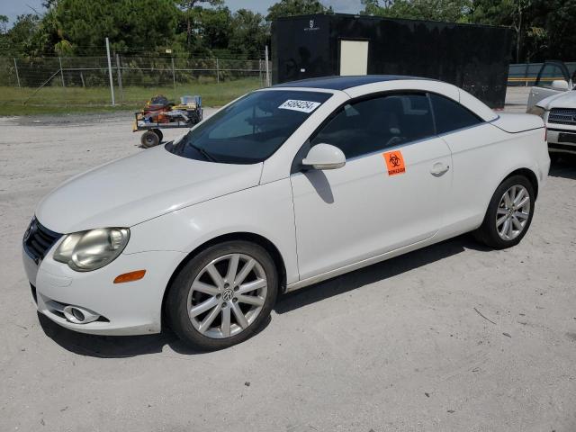 2008 VOLKSWAGEN EOS TURBO, 