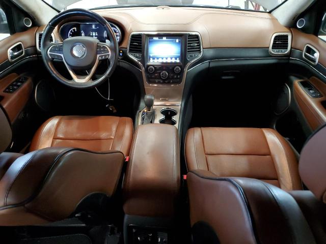 1C4RJFJM8GC319857 - 2016 JEEP GRAND CHER SUMMIT ნაცრისფერი ფოტო 8