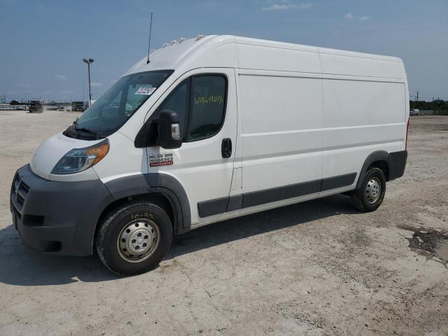 3C6TRVDG3JE156265 - 2018 RAM PROMASTER 2500 HIGH WHITE photo 1