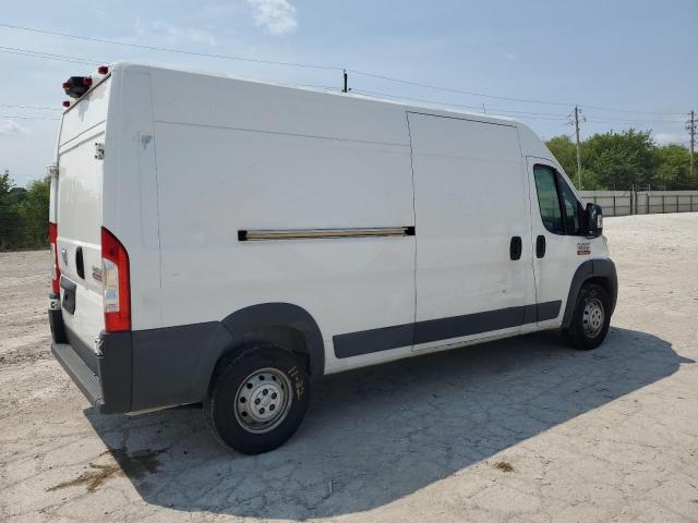 3C6TRVDG3JE156265 - 2018 RAM PROMASTER 2500 HIGH WHITE photo 3