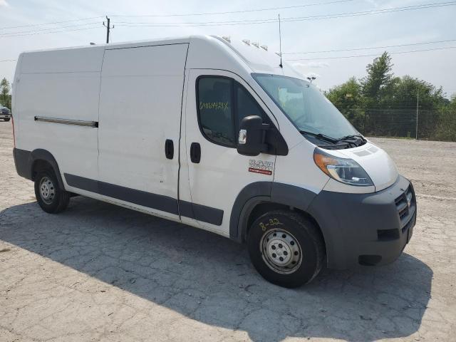3C6TRVDG3JE156265 - 2018 RAM PROMASTER 2500 HIGH WHITE photo 4