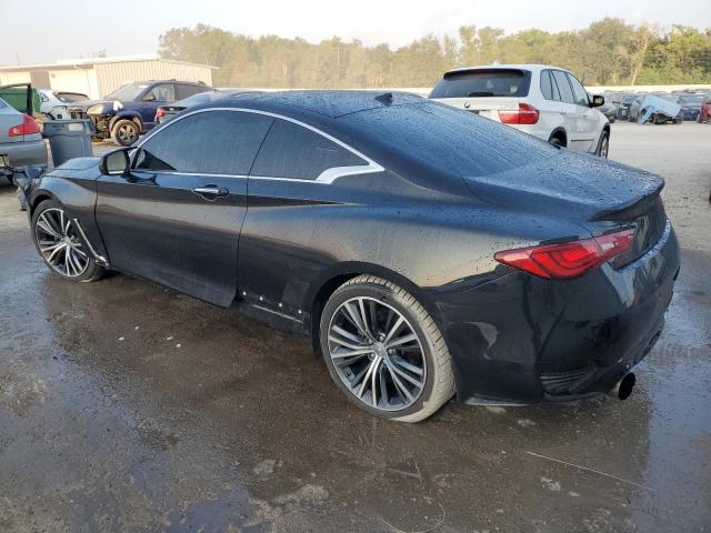 JN1EV7EK4HM361782 - 2017 INFINITI Q60 PREMIUM BLACK photo 2