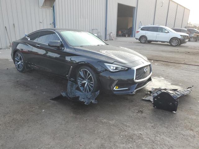 JN1EV7EK4HM361782 - 2017 INFINITI Q60 PREMIUM BLACK photo 4