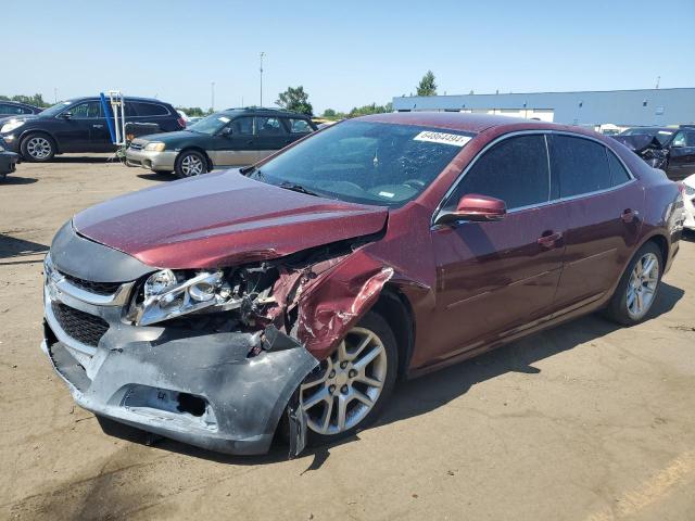 1G11C5SL5FF274907 - 2015 CHEVROLET MALIBU 1LT 栗色 照片 1