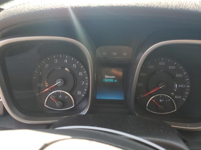 1G11C5SL5FF274907 - 2015 CHEVROLET MALIBU 1LT 栗色 照片 9