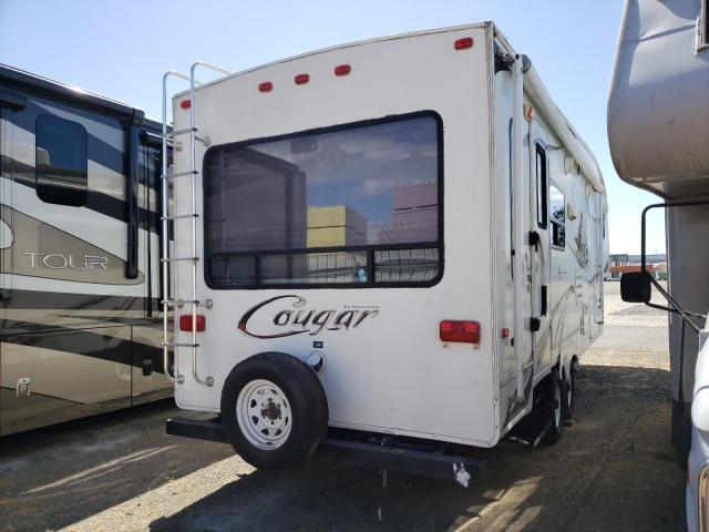 4YDF276259C504798 - 2009 COUG KEYSTONE WHITE photo 4