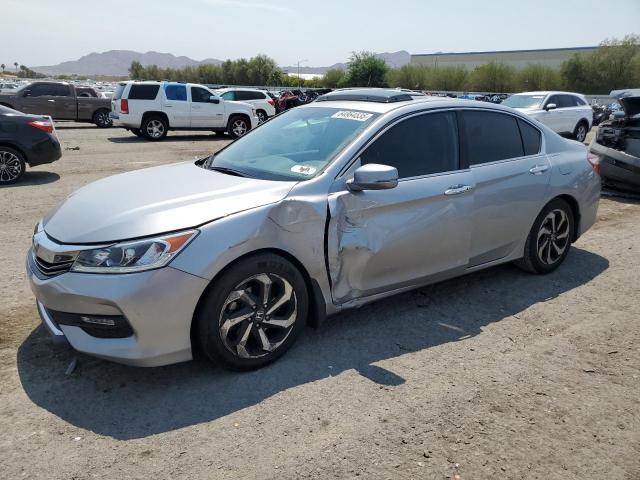 2016 HONDA ACCORD EXL, 