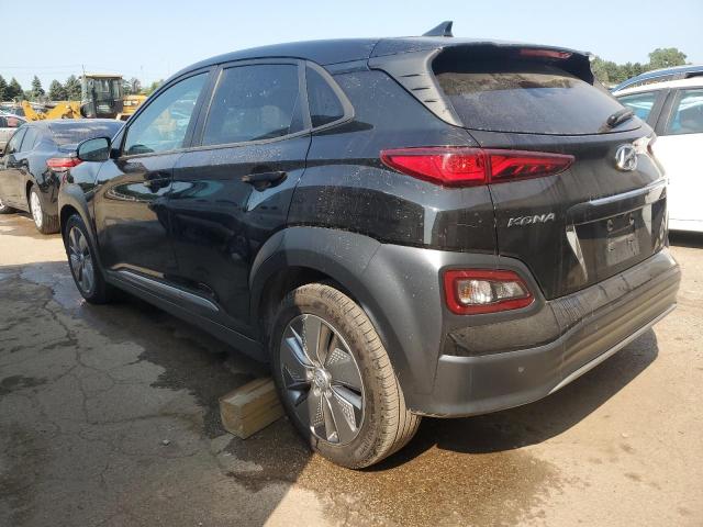 KM8K53AG4MU126847 - 2021 HYUNDAI KONA ULTIMATE BLACK photo 2