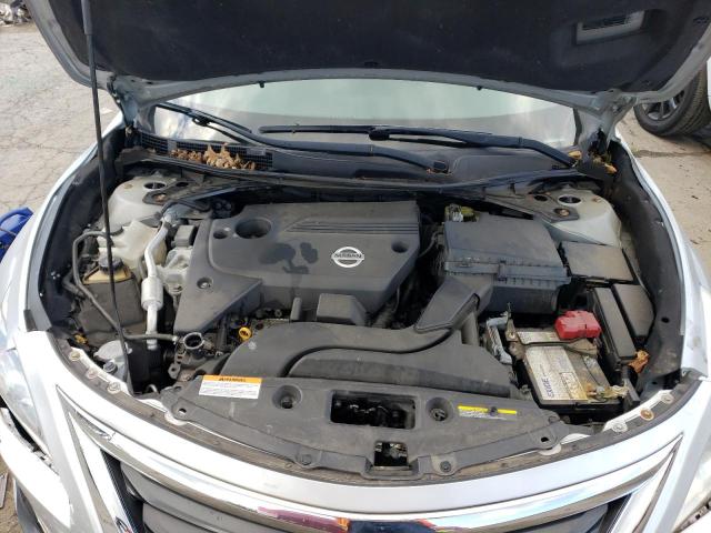 1N4AL3AP7FC194127 - 2015 NISSAN ALTIMA 2.5 SILVER photo 11