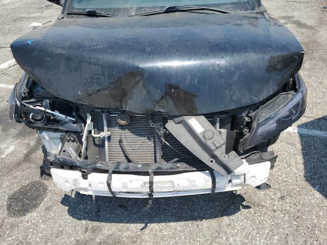 JTKJF5C75C3041051 - 2012 TOYOTA SCION TC BLACK photo 11