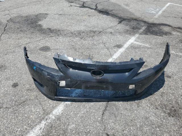 JTKJF5C75C3041051 - 2012 TOYOTA SCION TC BLACK photo 12