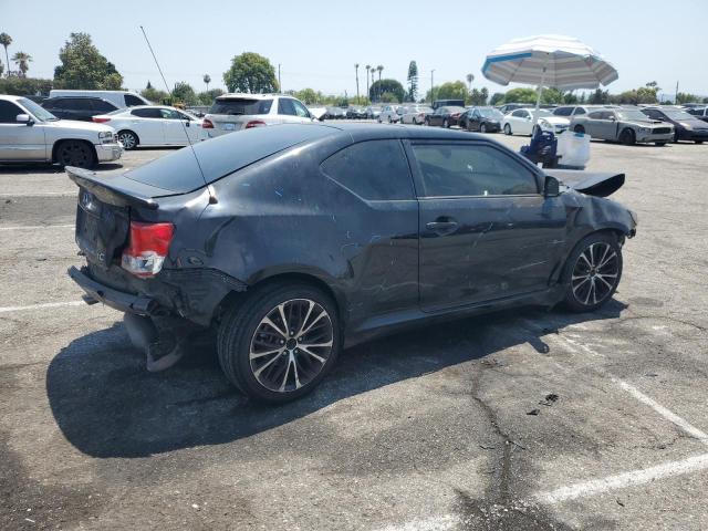 JTKJF5C75C3041051 - 2012 TOYOTA SCION TC BLACK photo 3