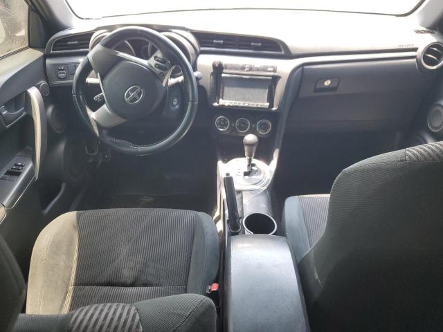 JTKJF5C75C3041051 - 2012 TOYOTA SCION TC BLACK photo 8