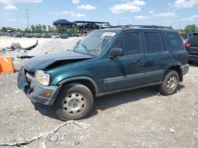 2001 HONDA CR-V LX, 