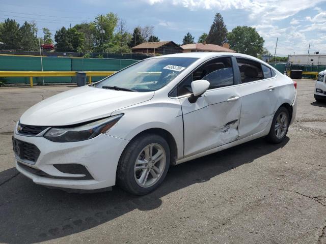 2017 CHEVROLET CRUZE LT, 