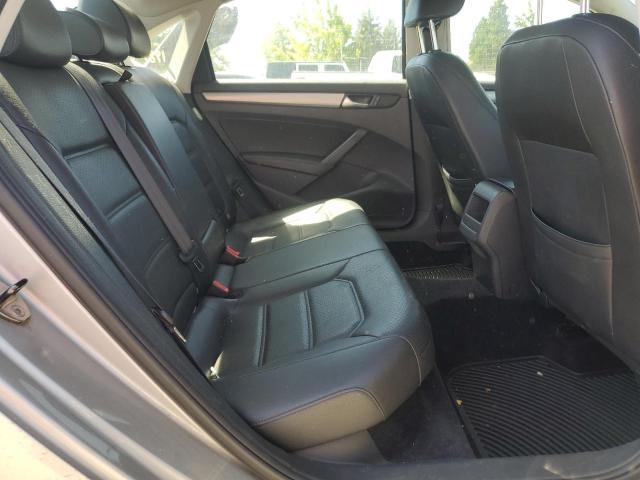 1VWAT7A34EC077454 - 2014 VOLKSWAGEN PASSAT S SILVER photo 10