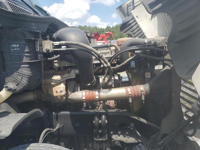 1FUBGEDV1FLGH4776 - 2015 FREIGHTLINER CASCADIA 1 WHITE photo 7