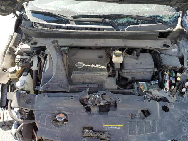 5N1AR2MM4DC684358 - 2013 NISSAN PATHFINDER S Gris photo 12