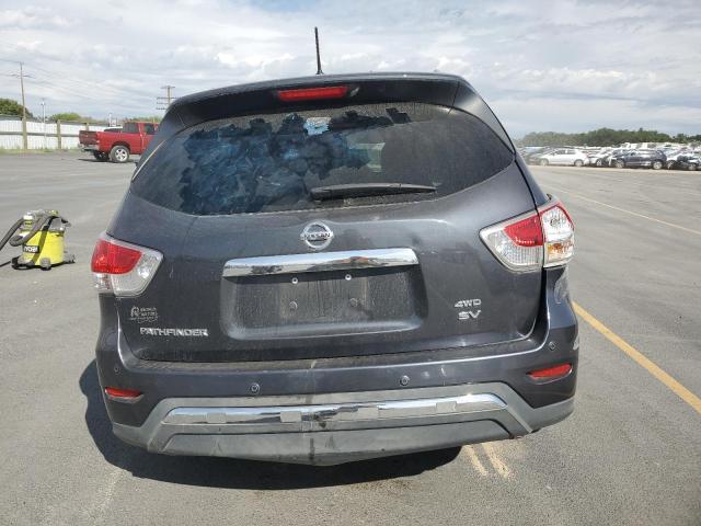 5N1AR2MM4DC684358 - 2013 NISSAN PATHFINDER S Gris photo 6