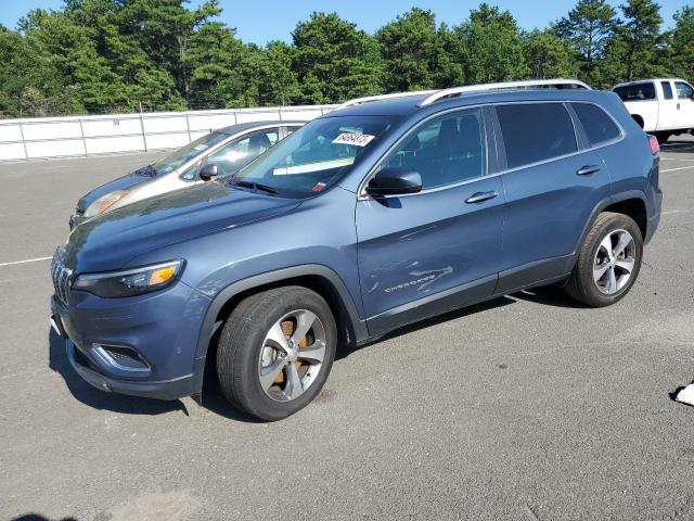 2020 JEEP CHEROKEE LIMITED, 