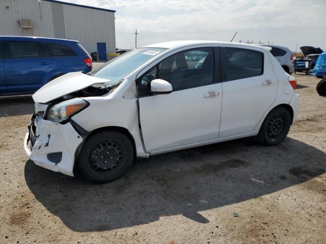 2012 TOYOTA YARIS, 