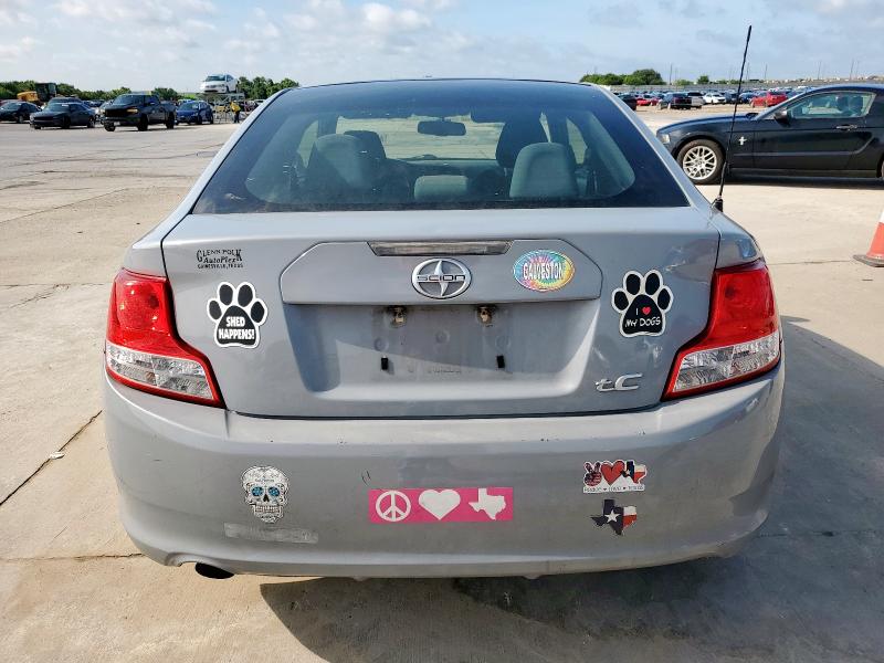 JTKJF5C79D3050417 - 2013 TOYOTA SCION TC Boz foto 6