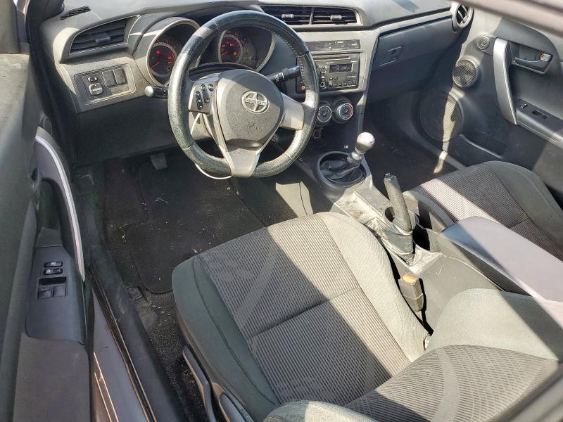 JTKJF5C79D3050417 - 2013 TOYOTA SCION TC Boz foto 8