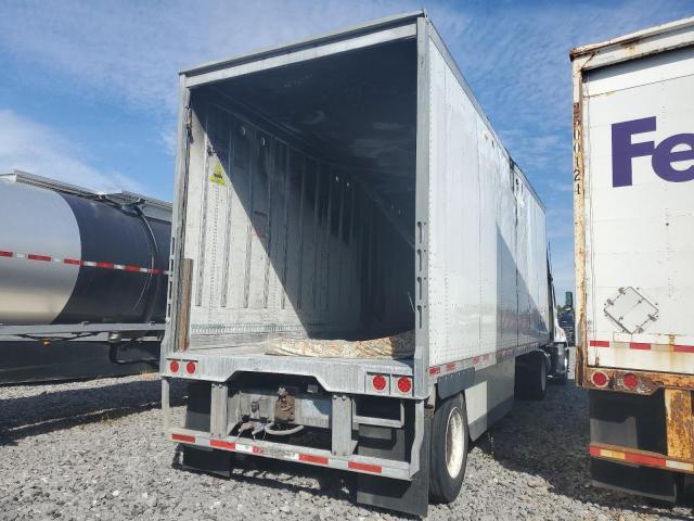 1FUBGEDV7FLGH4782 - 2015 FREIGHTLINER CASCADIA 1 WHITE photo 4