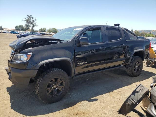 2019 CHEVROLET COLORADO ZR2, 