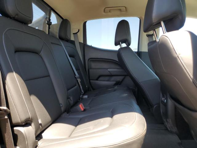 1GCGTEEN5K1321150 - 2019 CHEVROLET COLORADO ZR2 BLACK photo 10