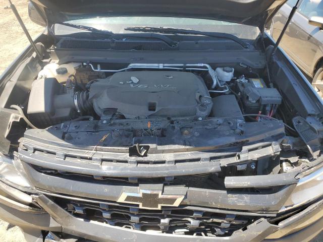 1GCGTEEN5K1321150 - 2019 CHEVROLET COLORADO ZR2 BLACK photo 11