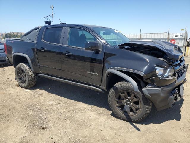 1GCGTEEN5K1321150 - 2019 CHEVROLET COLORADO ZR2 BLACK photo 4