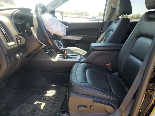 1GCGTEEN5K1321150 - 2019 CHEVROLET COLORADO ZR2 BLACK photo 7