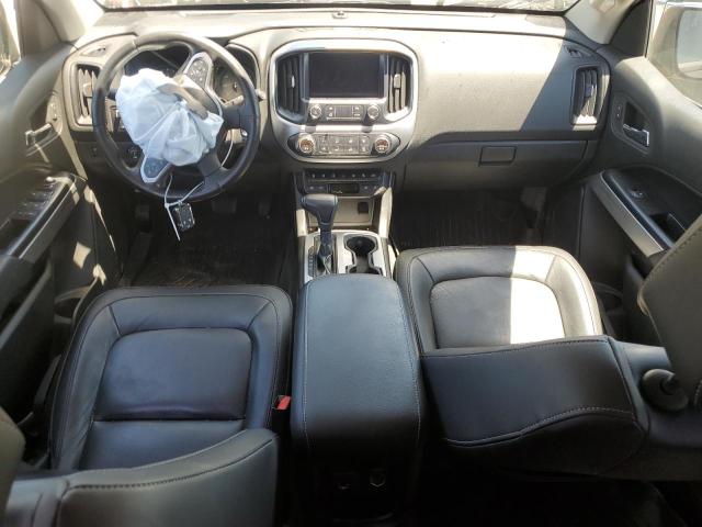 1GCGTEEN5K1321150 - 2019 CHEVROLET COLORADO ZR2 BLACK photo 8