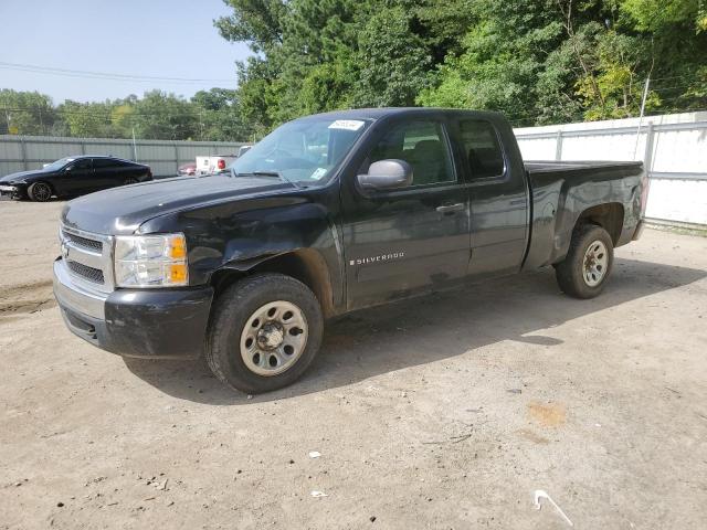 2007 CHEVROLET SILVERADO C1500, 