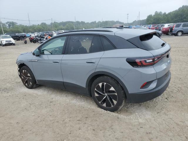 WVGTMPE29NP049678 - 2022 VOLKSWAGEN ID.4 PRO S 灰色 照片 2