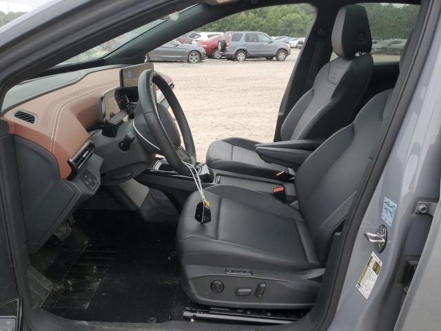 WVGTMPE29NP049678 - 2022 VOLKSWAGEN ID.4 PRO S 灰色 照片 7