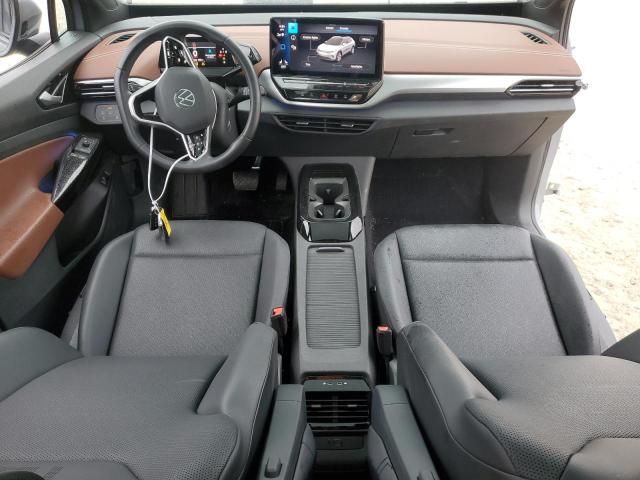 WVGTMPE29NP049678 - 2022 VOLKSWAGEN ID.4 PRO S 灰色 照片 8